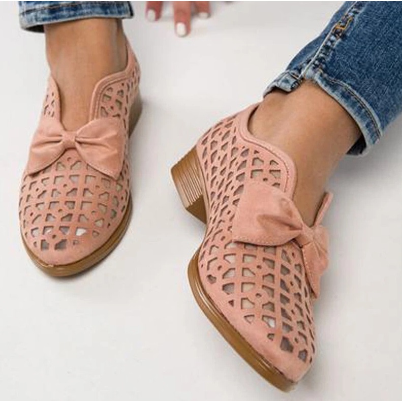 mocasines lazo