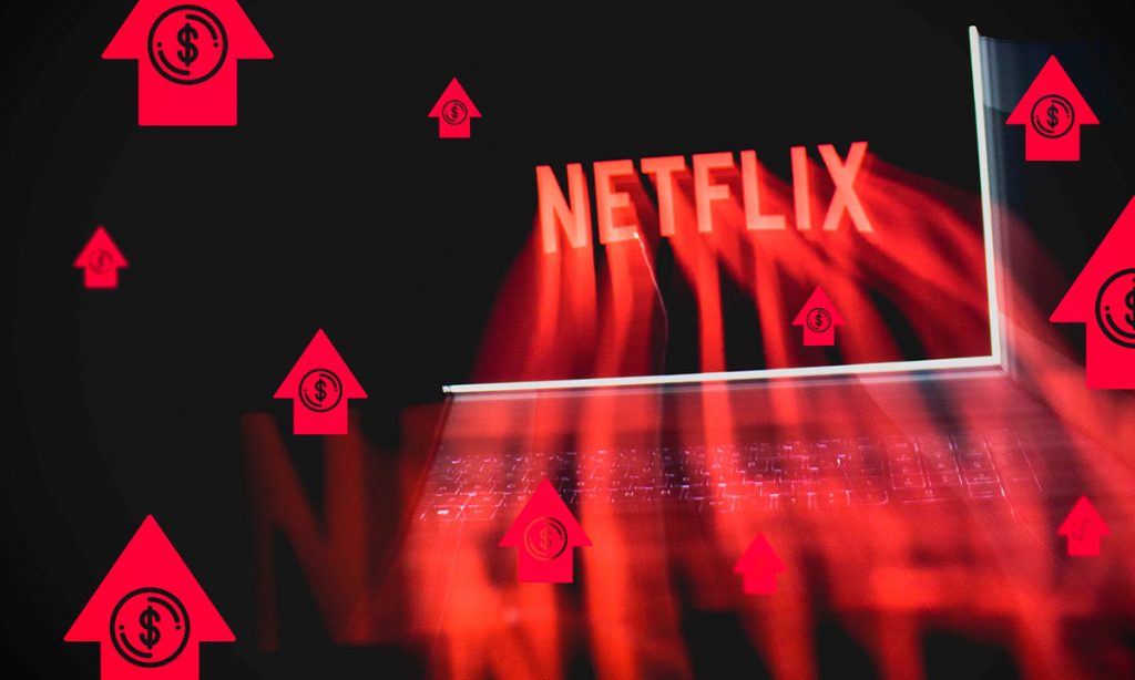 Netflix y su interfaz