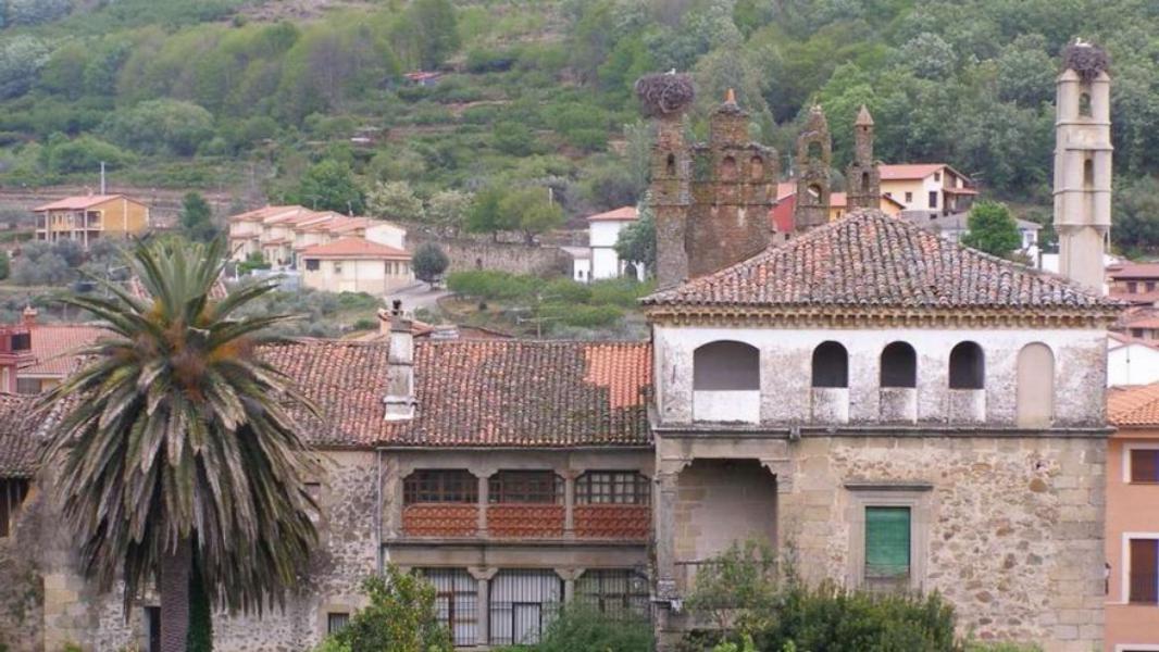 ómo llegar a Pasarón de la Vera