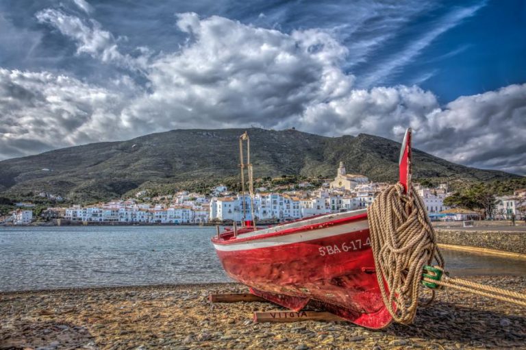 Conoce los mejores pueblos costeros de España