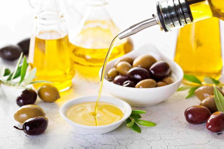 Beneficios de tomar aceite de oliva todos los días