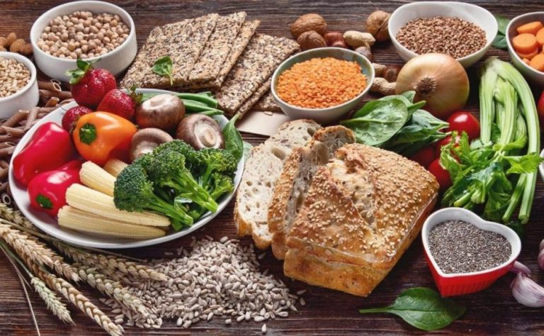 Alimentos ricos en fibra que regulan el colesterol