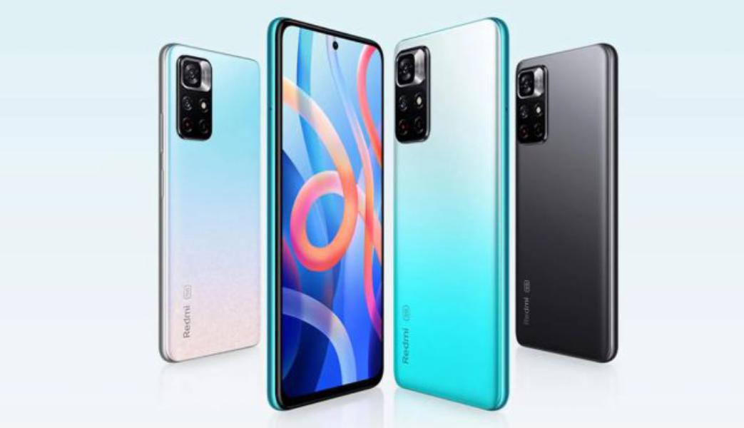 Modelos del Redmi 11