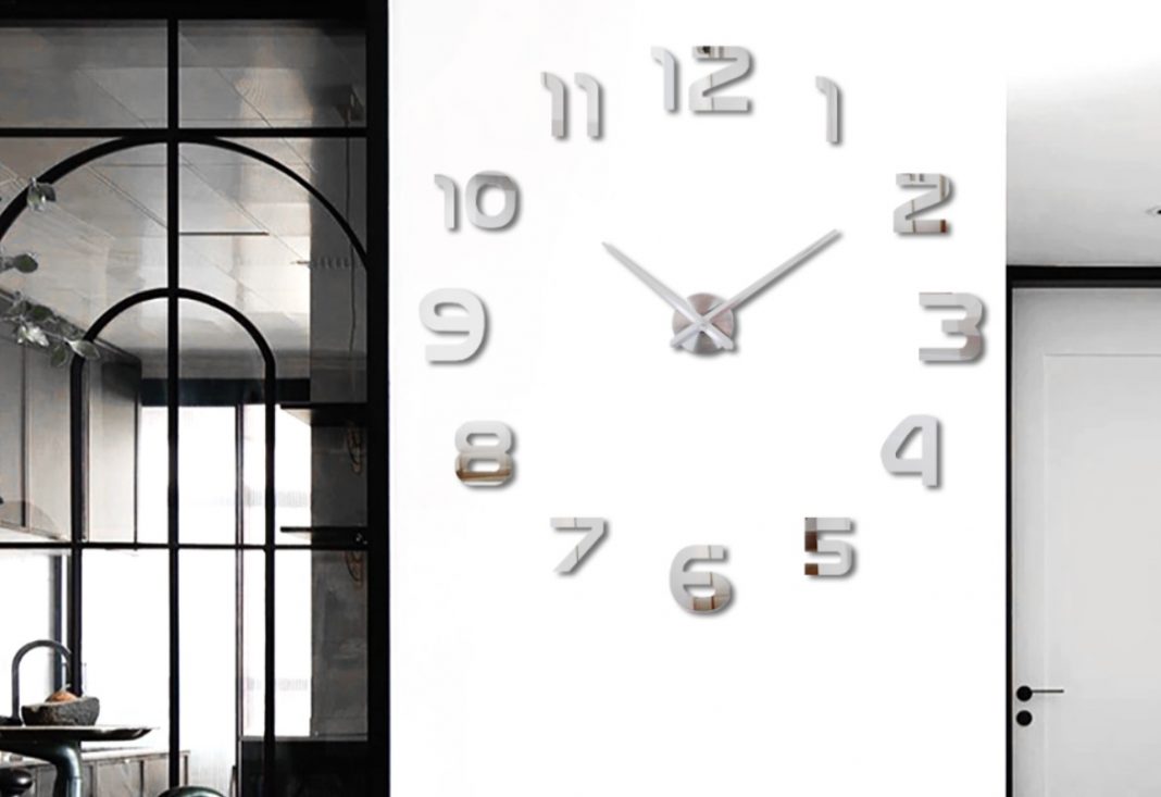 reloj de pared