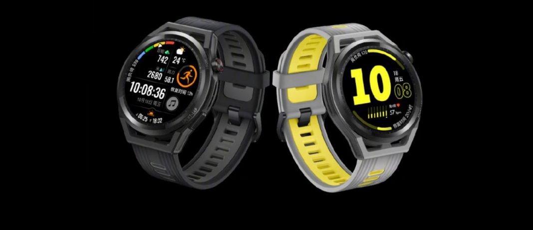 Huawei Watch GT 3 vs Huawei Watch GT Runner