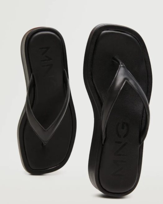 sandalias plataforma mango