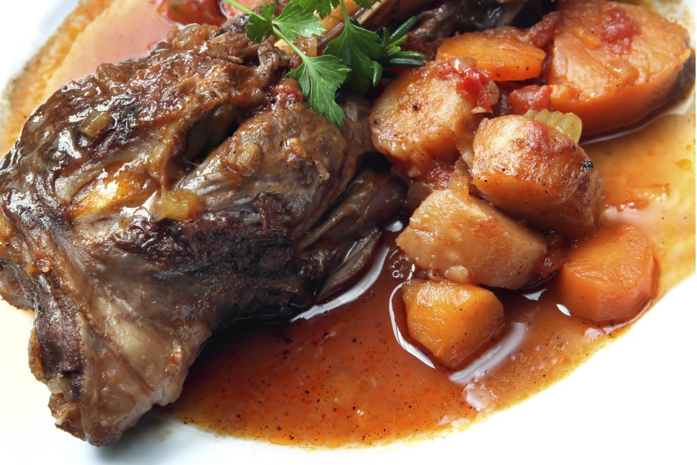 servir receta
