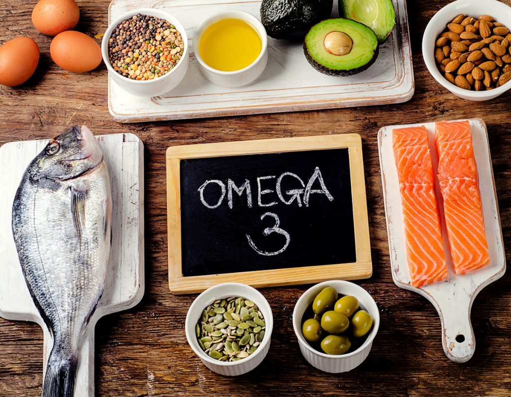 Las ventajas de injerir omega 3  