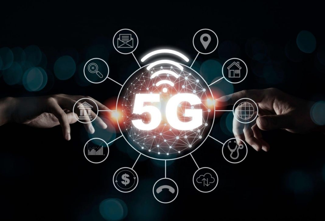 ¿Cómo funciona el servicio 5G?