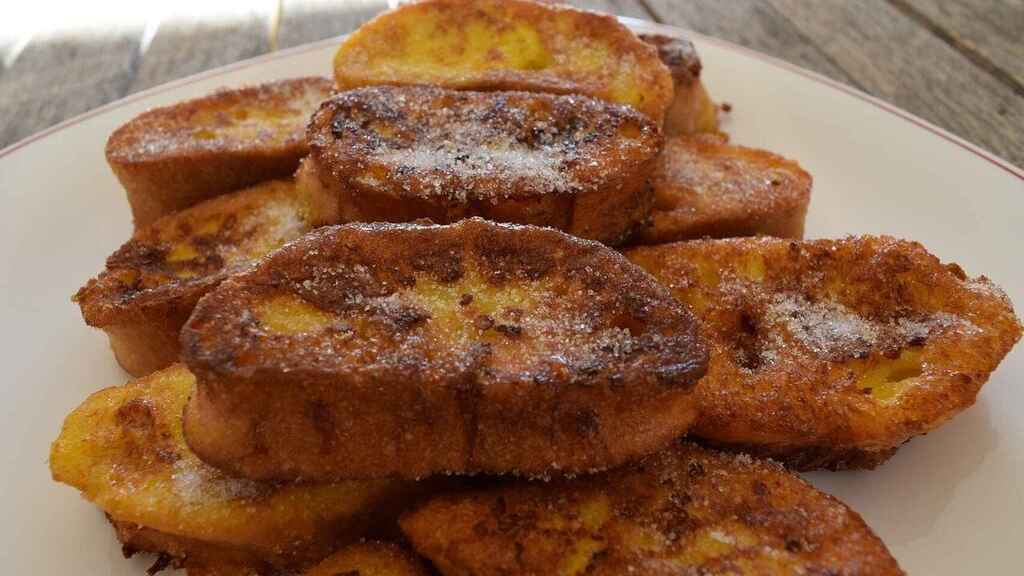 torrijas postre