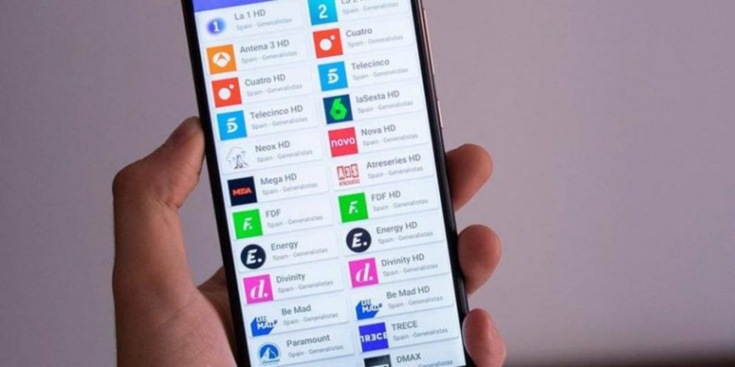 TDT Channels para ver sin aplicaciones