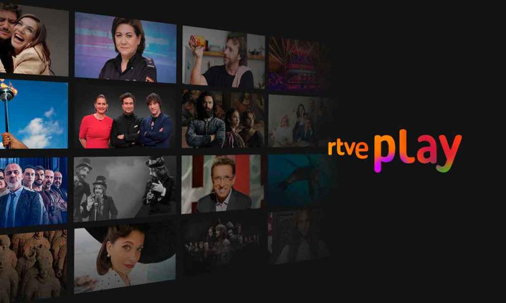 RTVE es una aplicación a la carta