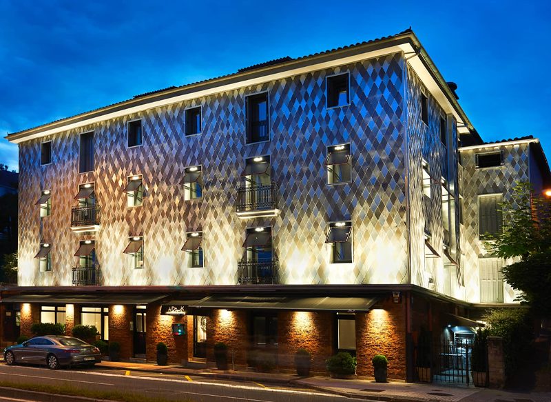 EL ARZAK DE DONOSTI, ENTRE LOS MÁS CAROS
