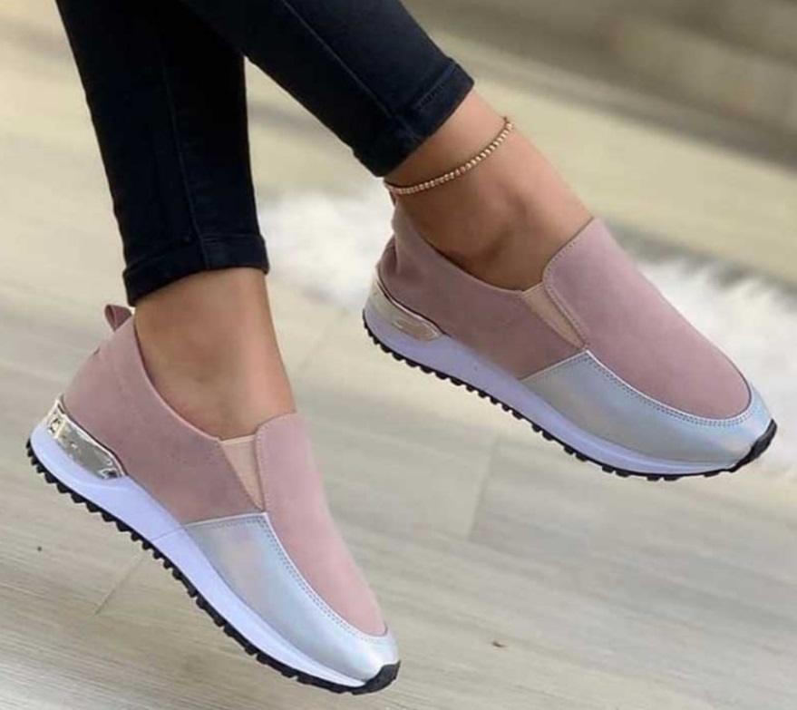 zapatillas sin cordones