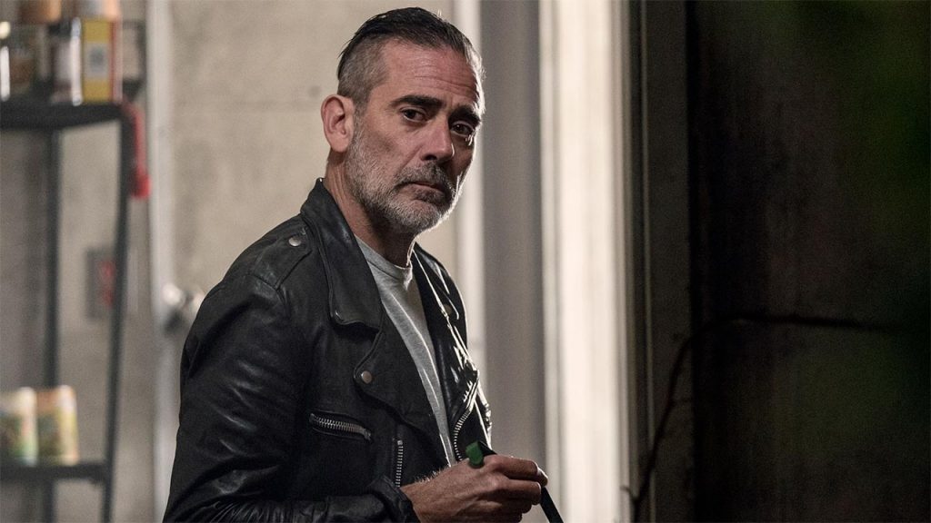 La actualidad de Negan en The Walking Dead