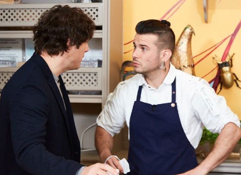 Masterchef: el motivo por el que Carlos Maldonado casi cierra ‘Raíces’