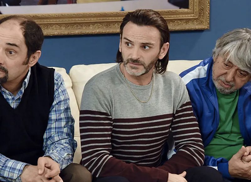 ACTORES CONFIRMADOS DE LA TEMPORADA 13 DE LA QUE SE AVECINA