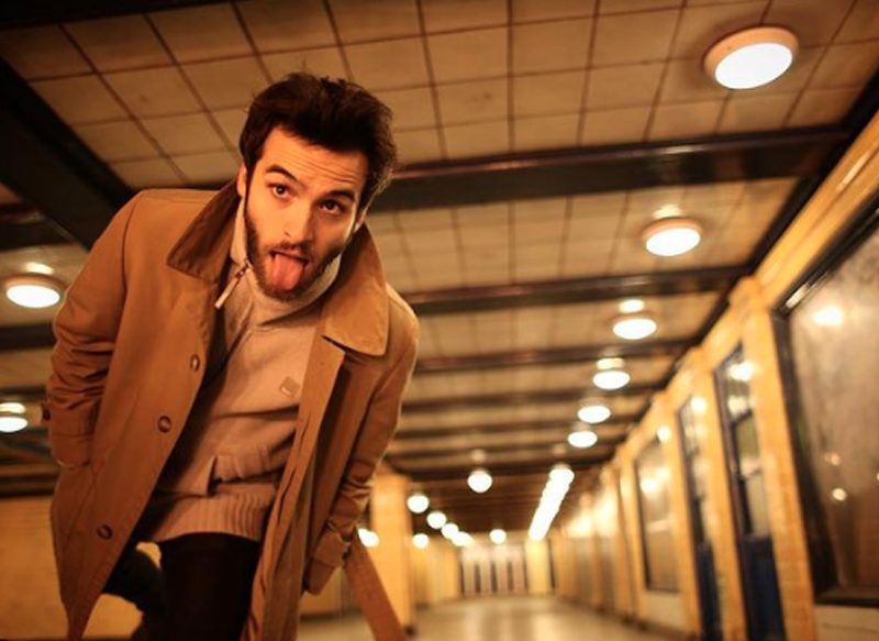 LOS ÚLTIMOS TRABAJOS DEL ACTOR MADRILEÑO