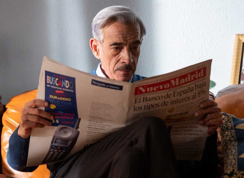 Los verdaderos motivos de RTVE para cancelar Cuéntame