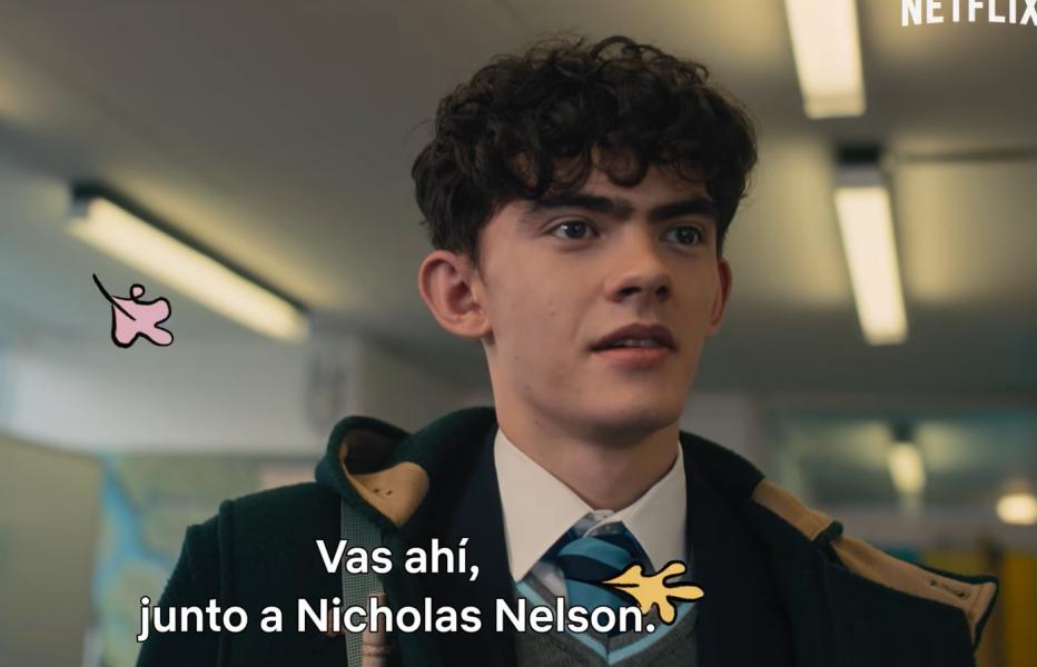 El mensaje LGBT+ de la serie