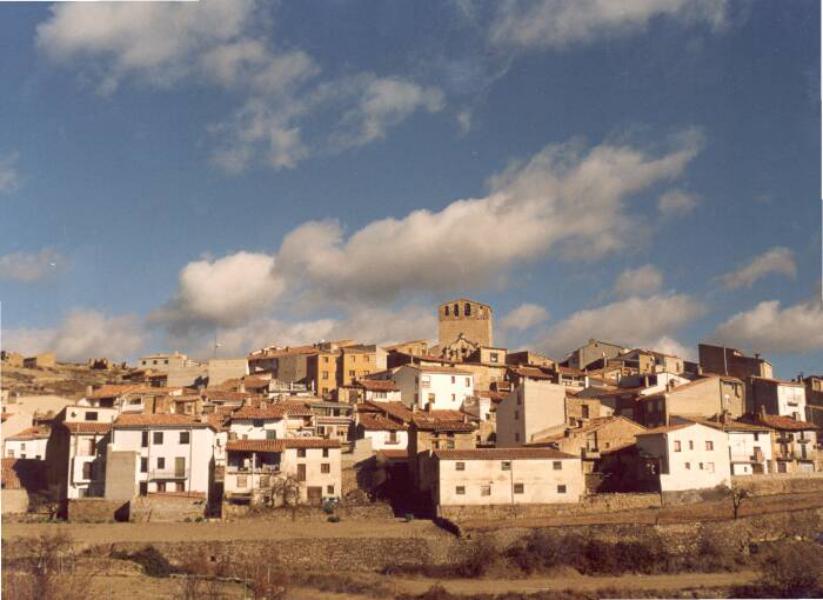  España para vivir: Portell (Castellón)