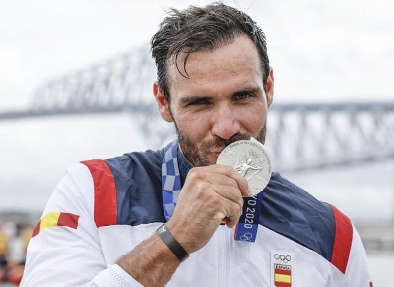 SAÚL CRAVIOTTO, TRES VECES CAMPEÓN DEL MUNDO