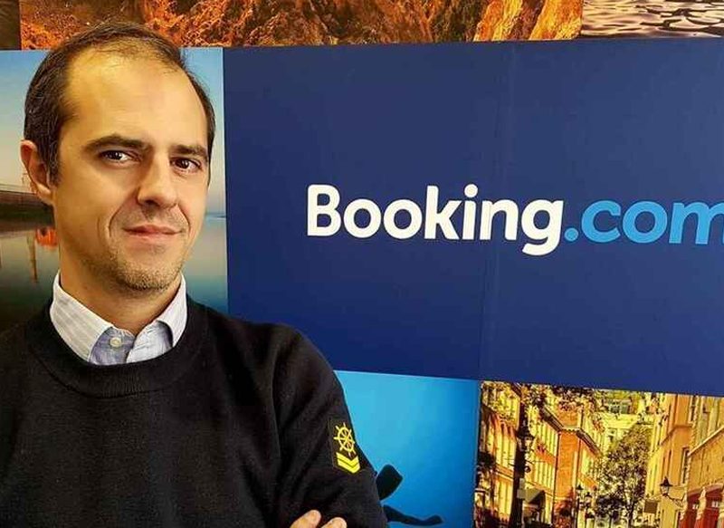 KOLDO SAGASTIZÁBAL, DE GRAN HERMANO A BOOKING.COM