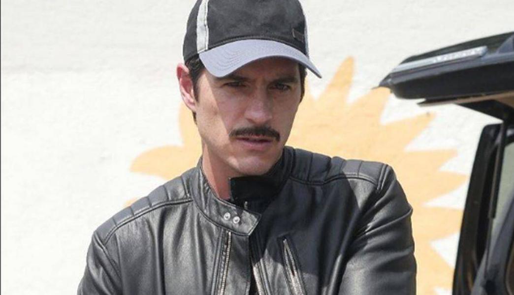 Mauricio Ochmann y su papel de “El Chema”