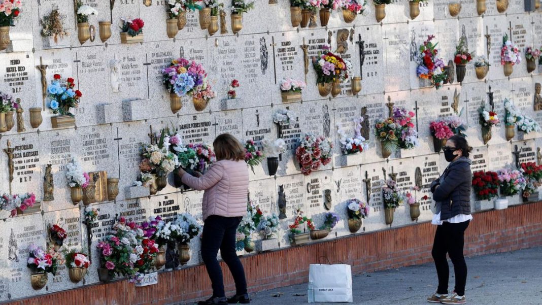 Cementerio municipal de San Froilán en Lugo