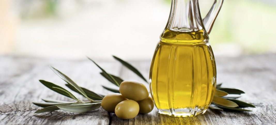 ¿Qué contiene el aceite de oliva?