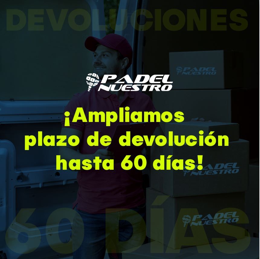Grupo Pādel Nuestro amplía el plazo de devolución a 60 días 1 Moncloa 1650446613 P delNuestro Moncloa