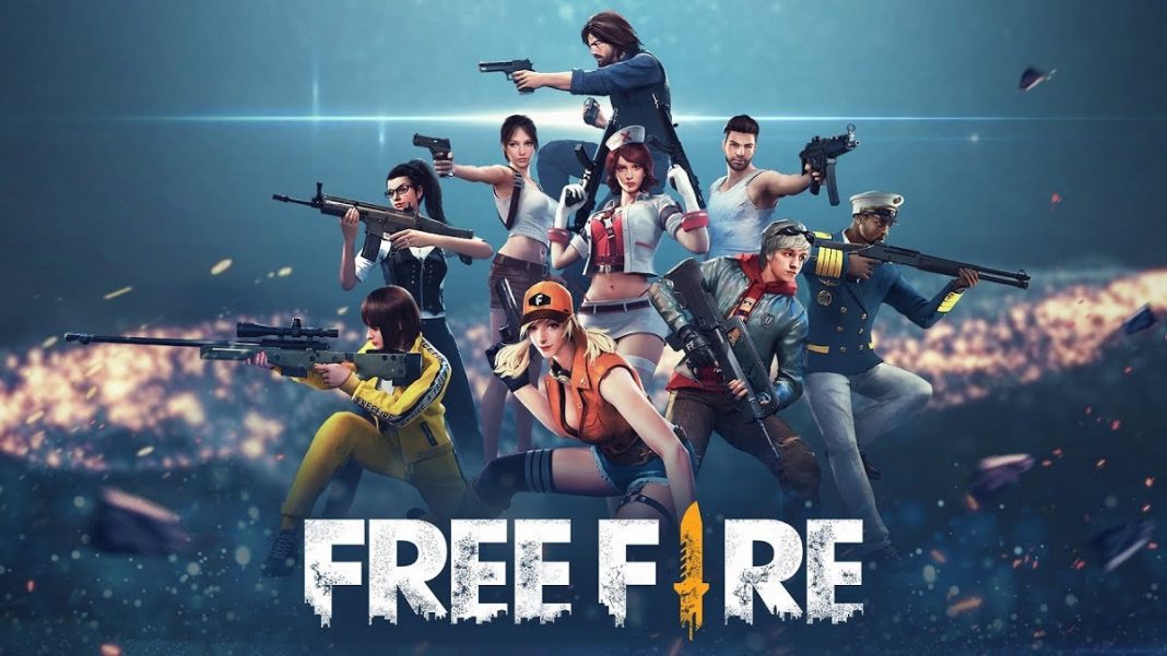 Free Fire en México