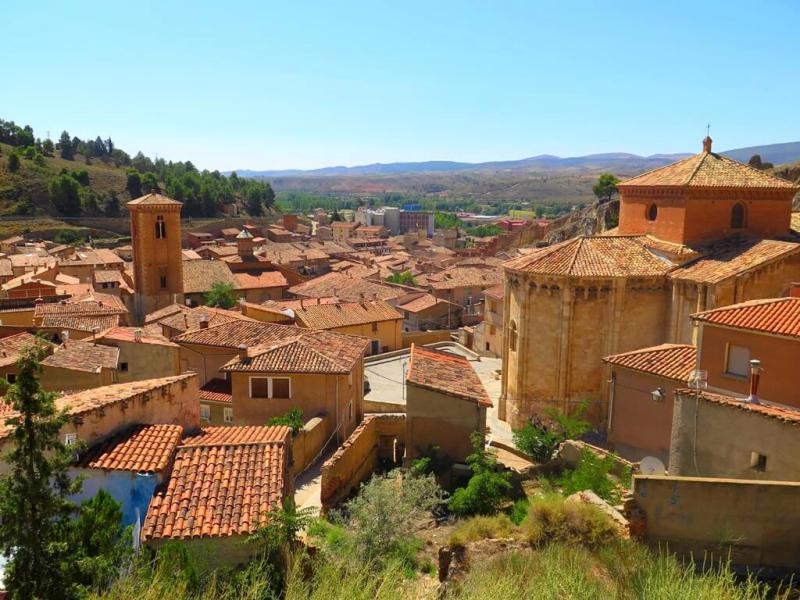 Pueblos de España para vivir: Daroca (Zaragoza)