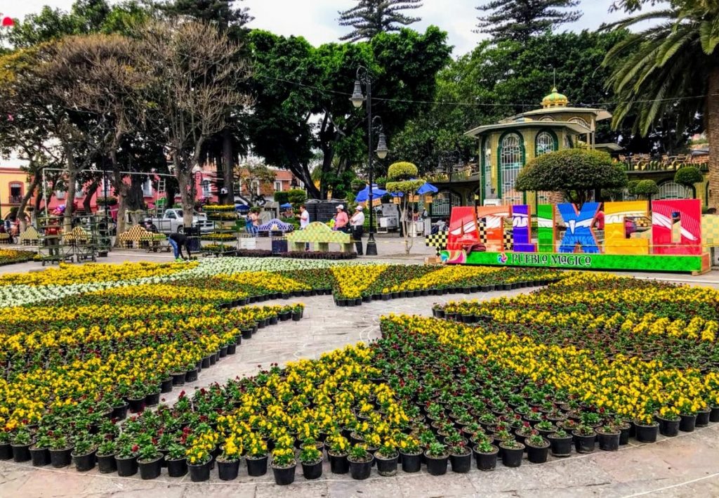 El pueblo más bonito de México al que no puedes dejar de ir 1 Moncloa Atlixco, uno de los pueblos más bonitos de México