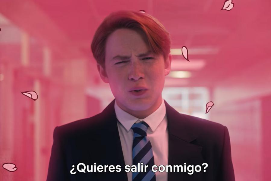 Qué dijo la autora sobre la serie de Netflix