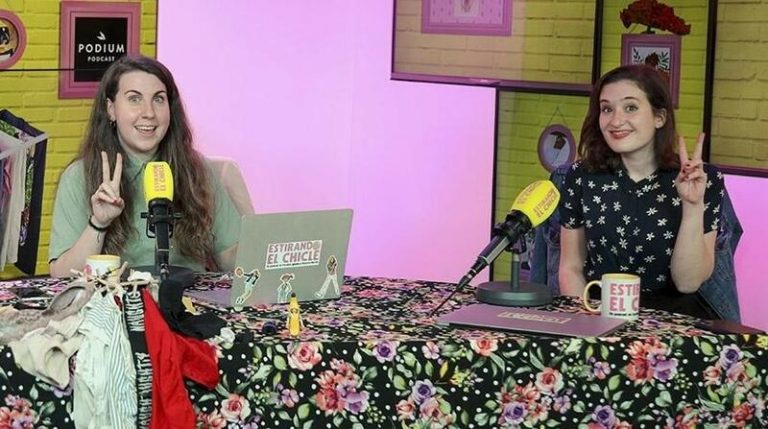 Carolina Iglesias y Victoria Martín, de ‘Estirando el chicle’, presentarán los Premios Ondas Globales del Podcast