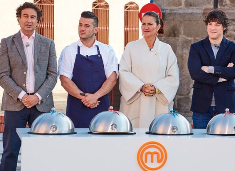 CARLOS MALDONADO, DE VENDEDOR AMBULANTE A GANADOR DE MASTERCHEF