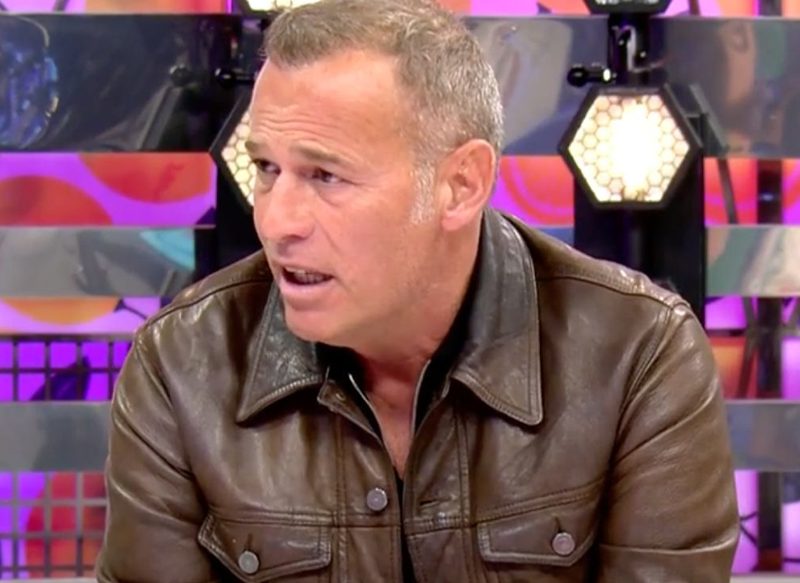 LA REAPARICIÓN DE CARLOS LOZANO EN 'DELUXE'