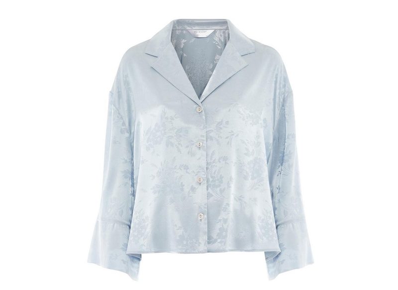 PIJAMA DE SATÉN PÁLIDO DE PRIMARK