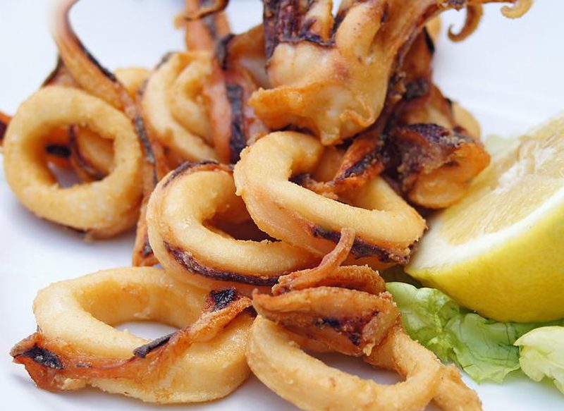 Cómo hacer unos calamares guisados más ricos que a la plancha