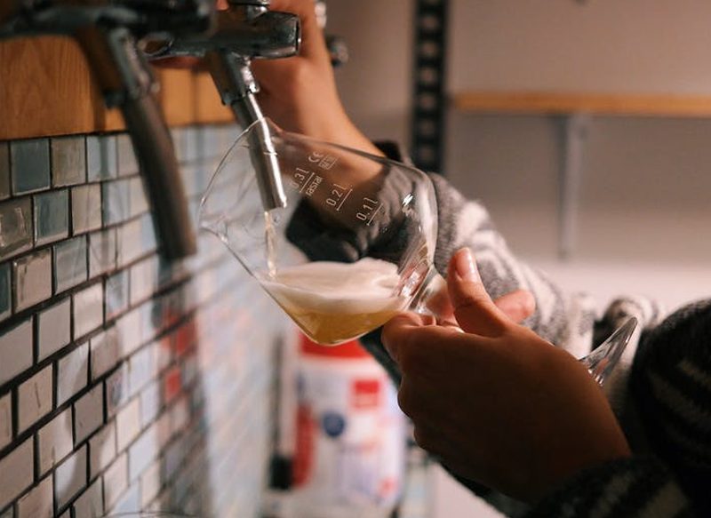 LAS CERVEZAS Y LA ADICCIÓN