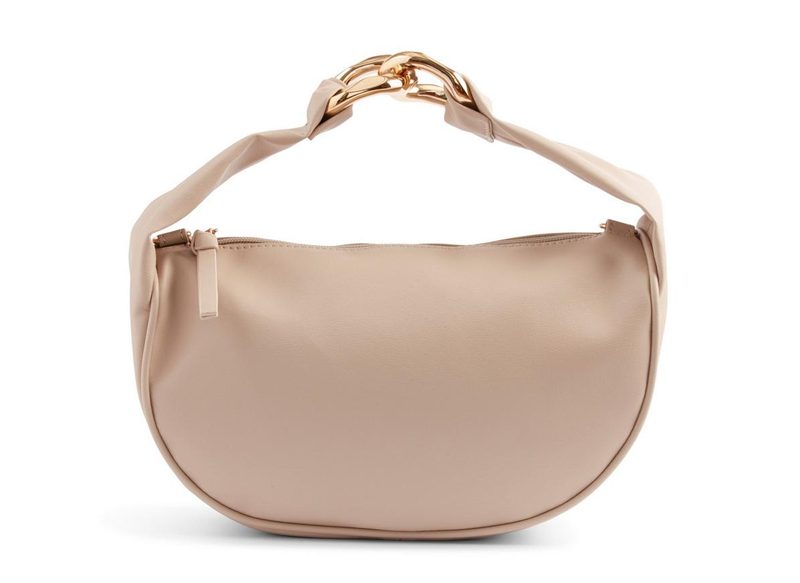 BOLSO CRUZADO CURVADO DE PRIMARK 