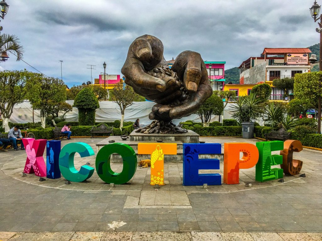 Xicotepec en México