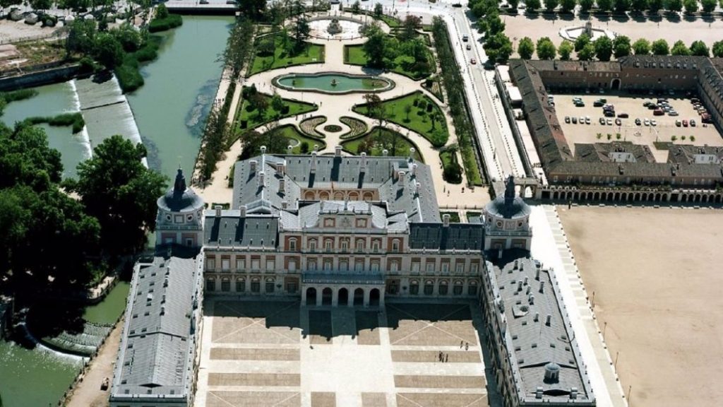 Aranjuez, uno de los pueblos mejor conservados