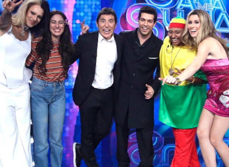 EL FORMATO DEL OTRO PROGRAMA PRESENTADO POR MANEL FUENTES