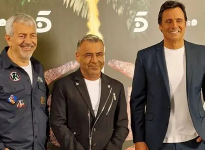 LOS PRESENTADORES DE LA NUEVA EDICIÓN DEL REALITY