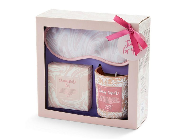 SET DE PRODUCTOS RELAJANTES, PERFECTO PARA REGALAR EL DÍA DE LA MADRE