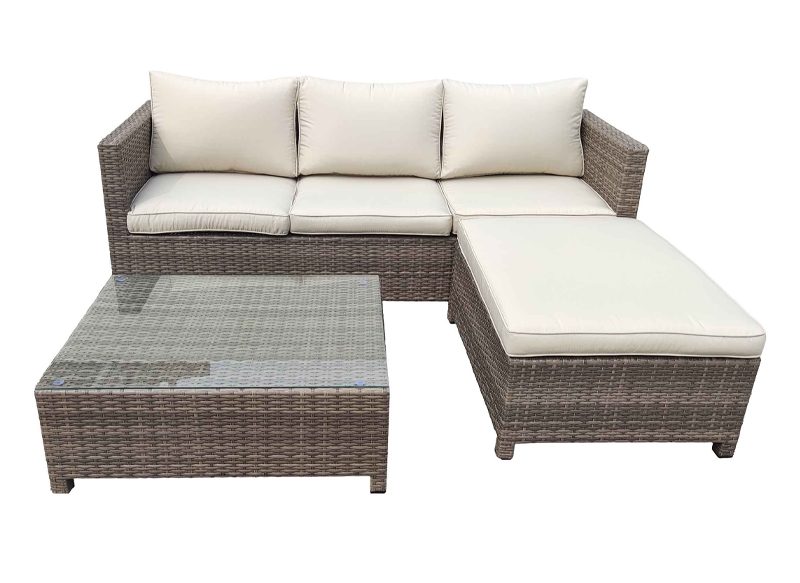 Conjunto De Muebles Jardín Tenerife Kaktus Republic, A La Venta En Alcampo