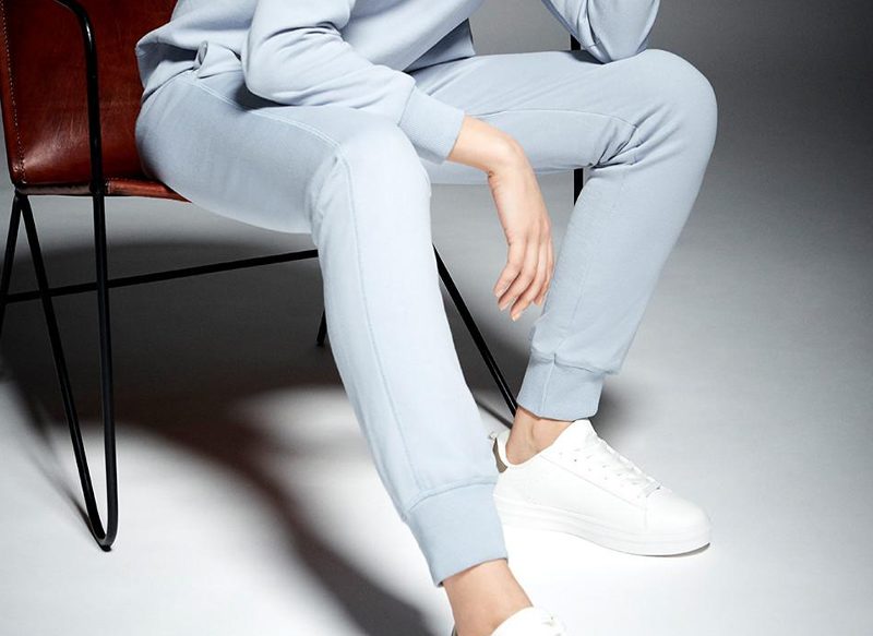 PANTALONES DE CHÁNDAL AZULES DE PRIMARK