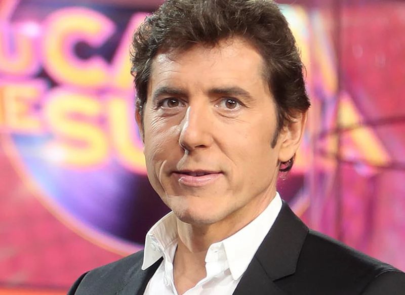 MANUEL FUENTES, PRESENTE EN TU CARA ME SUENA DESDE LA PRIMERA EDICIÓN